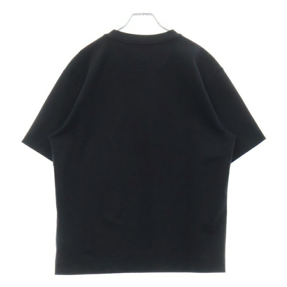 Fendi Ff Sleeve Shirts Aryy Shirt Black View 2